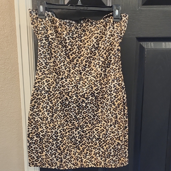 Animal Print Shapewear - Picture 3 of 3